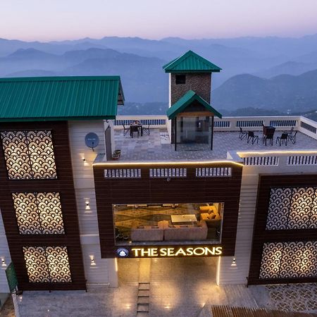 The Seasons Dalhousie - Best Valley View & Mountain View Hotel In Далхаузи Экстерьер фото