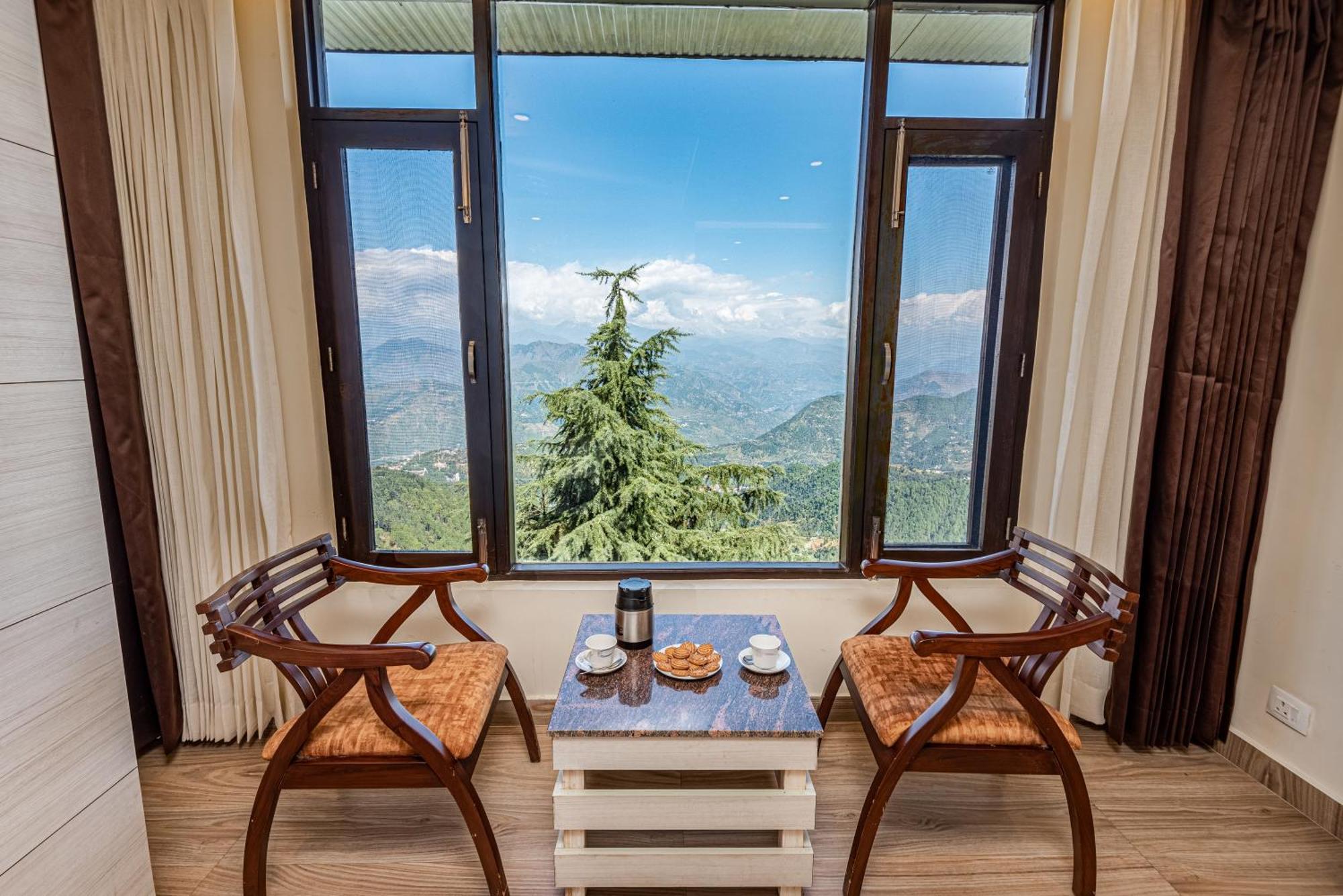 The Seasons Dalhousie - Best Valley View & Mountain View Hotel In Далхаузи Экстерьер фото