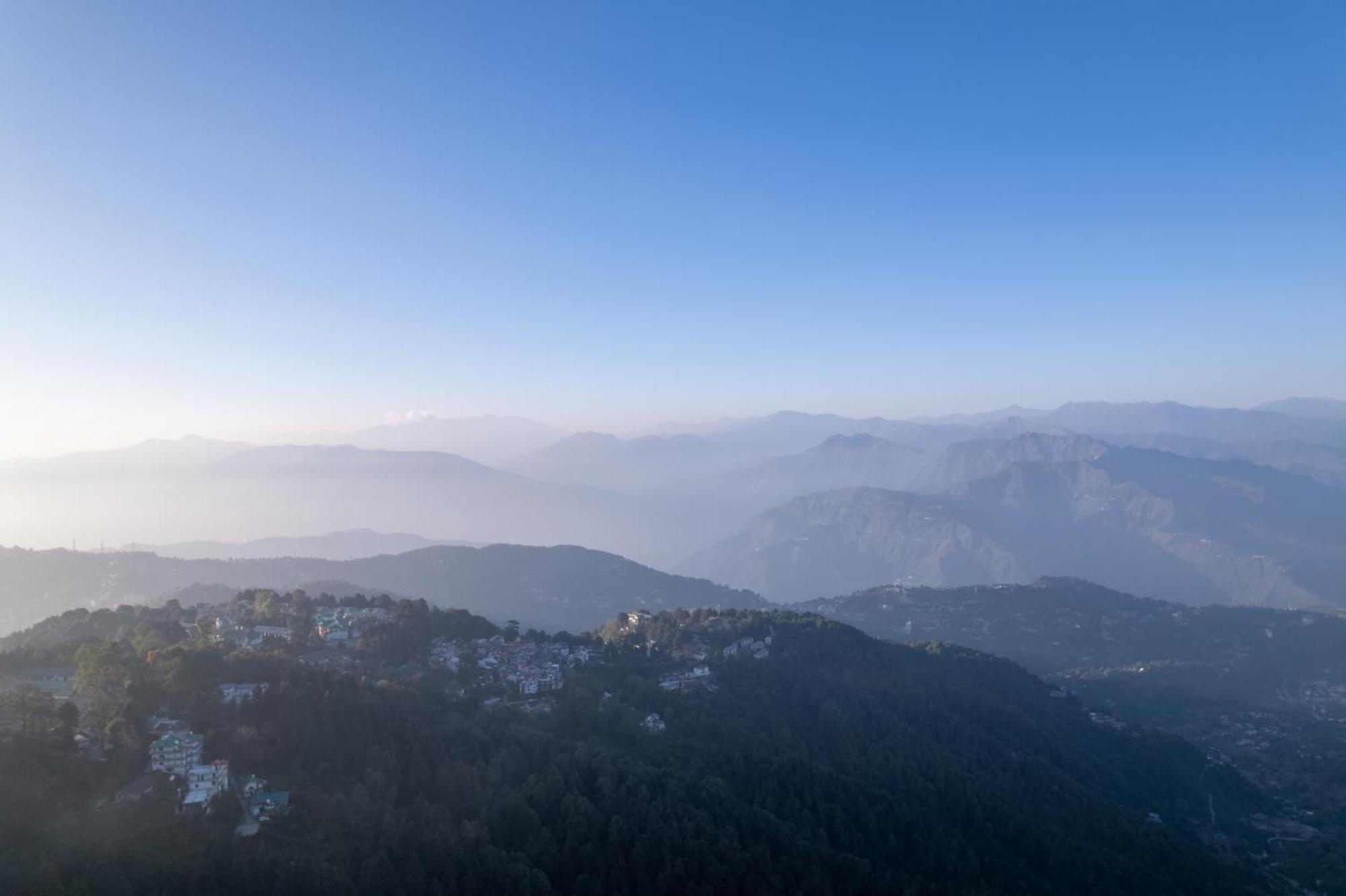 The Seasons Dalhousie - Best Valley View & Mountain View Hotel In Далхаузи Экстерьер фото