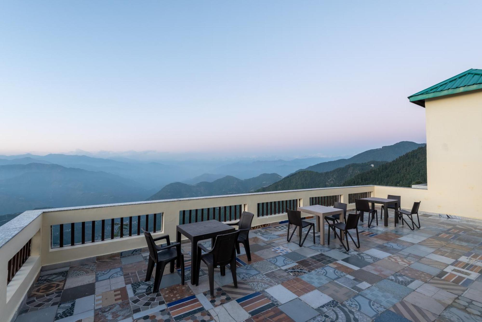 The Seasons Dalhousie - Best Valley View & Mountain View Hotel In Далхаузи Экстерьер фото