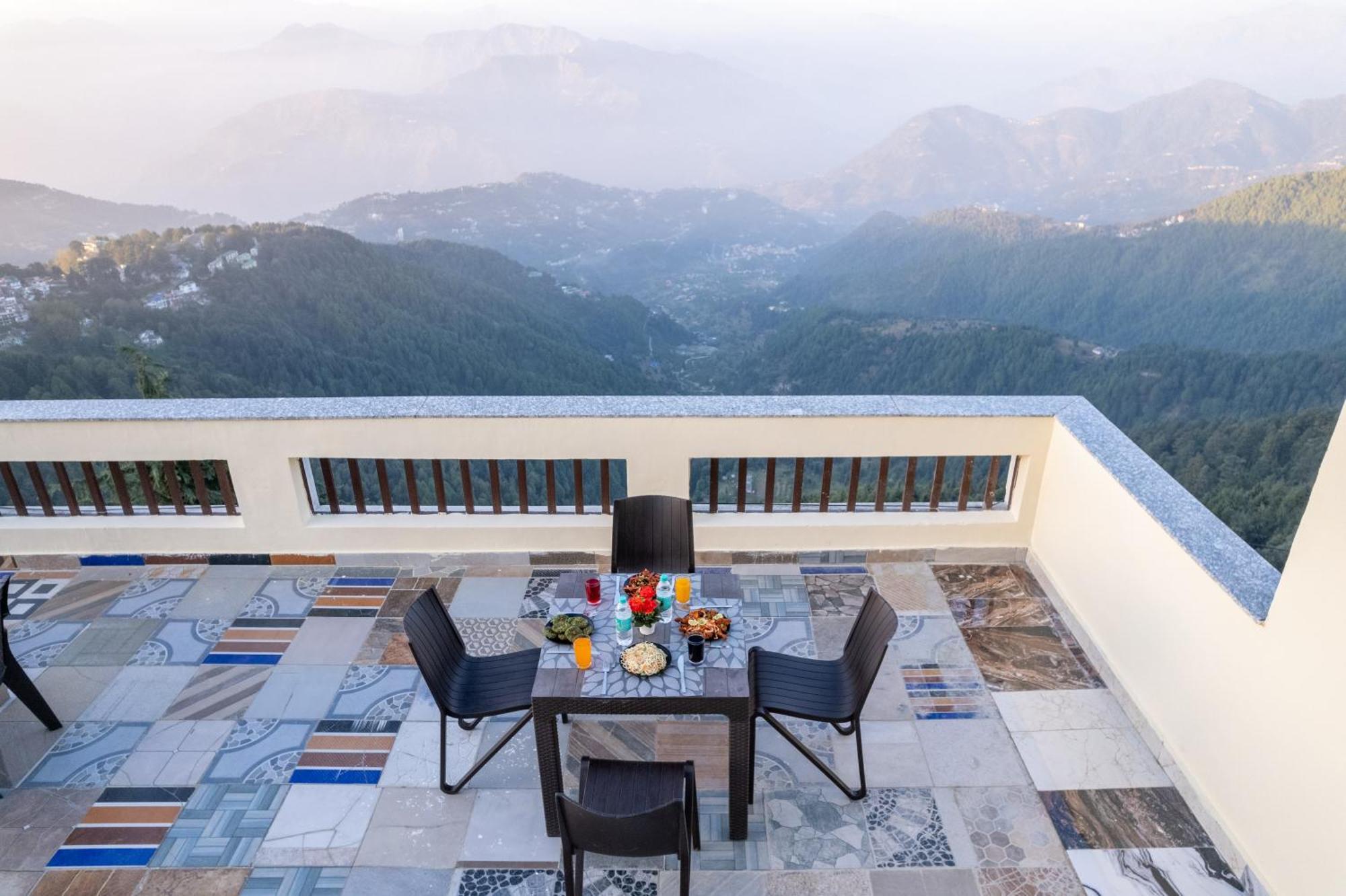 The Seasons Dalhousie - Best Valley View & Mountain View Hotel In Далхаузи Экстерьер фото