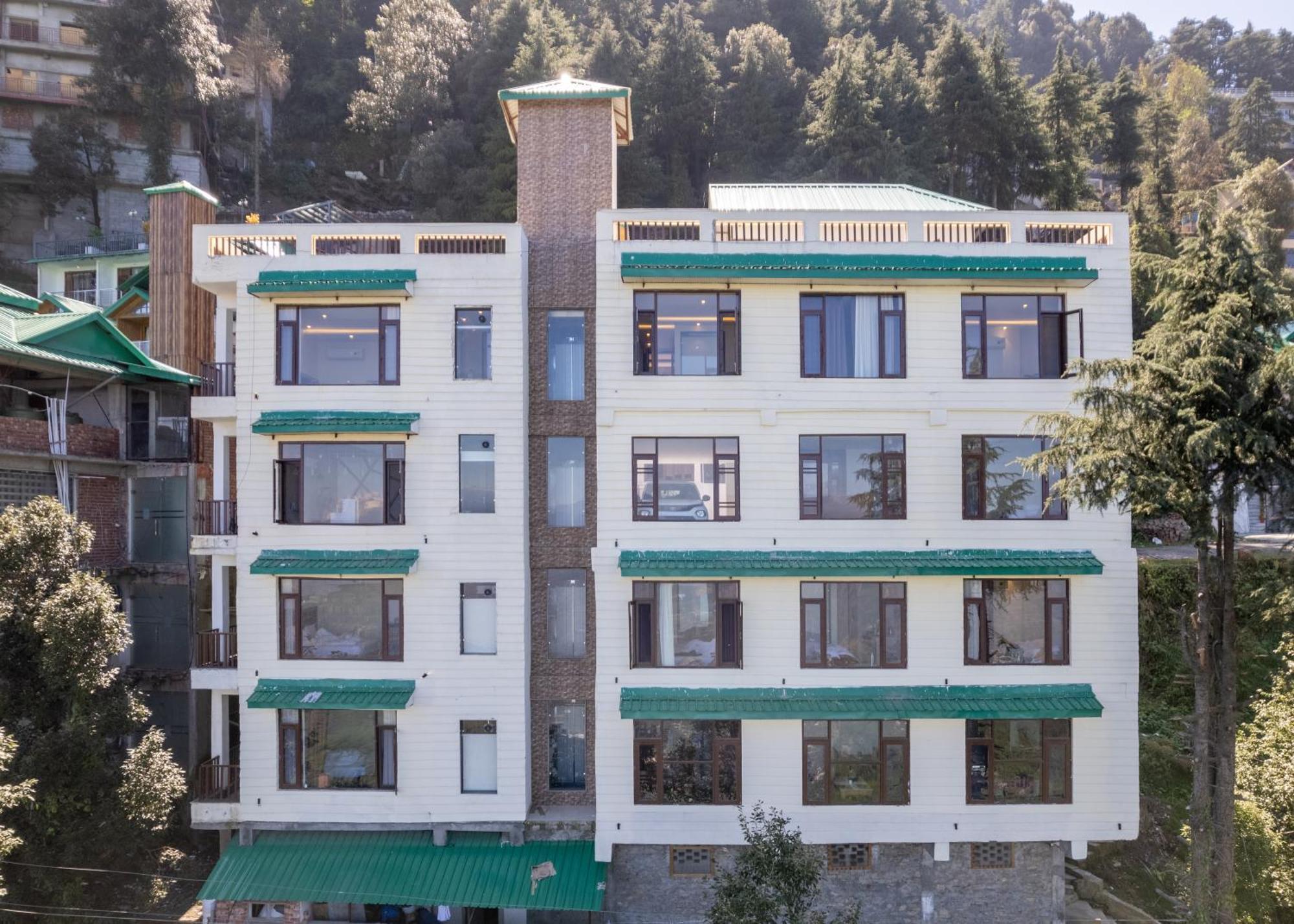 The Seasons Dalhousie - Best Valley View & Mountain View Hotel In Далхаузи Экстерьер фото