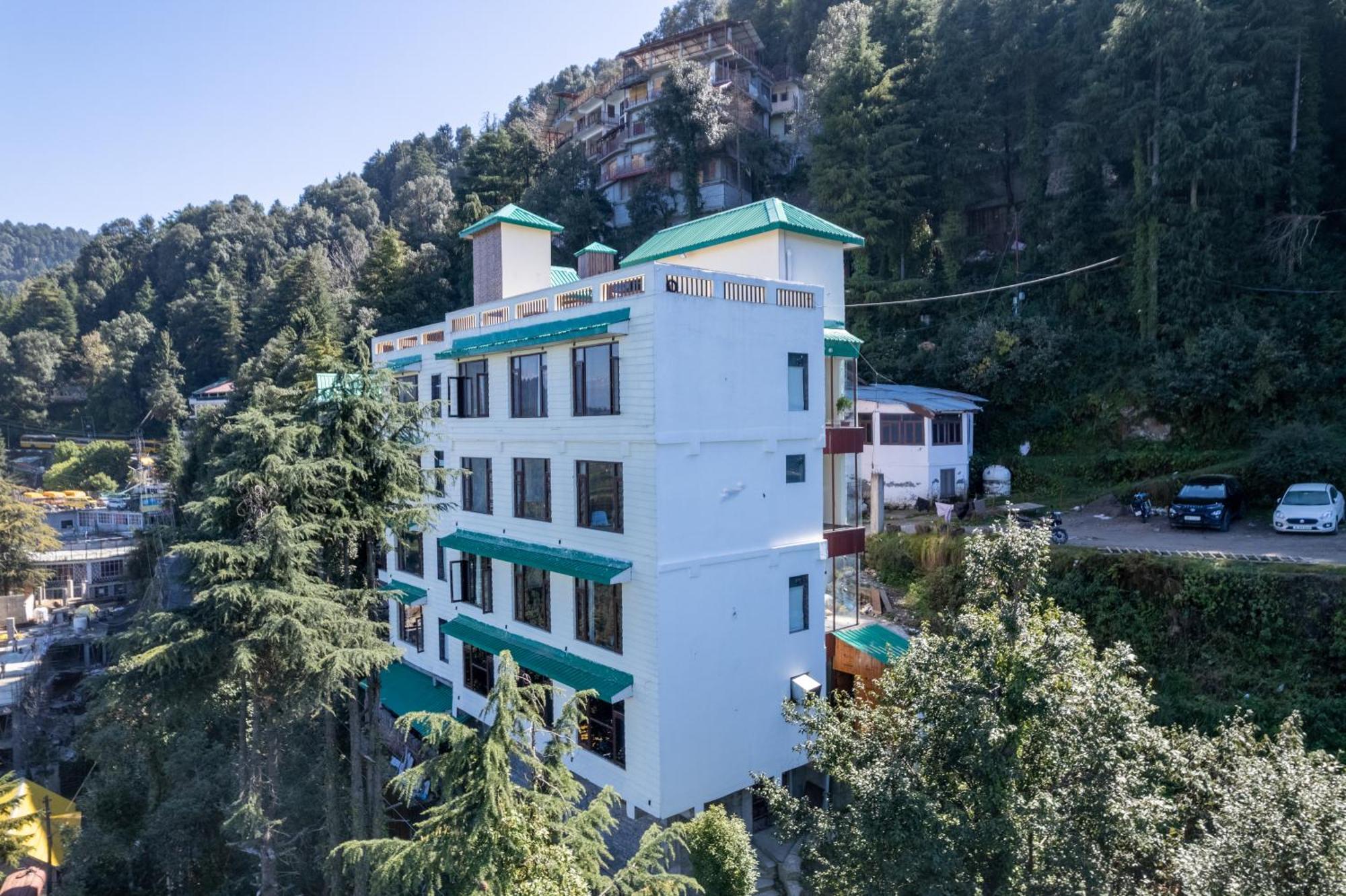 The Seasons Dalhousie - Best Valley View & Mountain View Hotel In Далхаузи Экстерьер фото